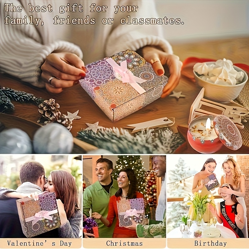 Ensemble de bougies aux huiles - Home Fragrance White Jasmine avis et prix