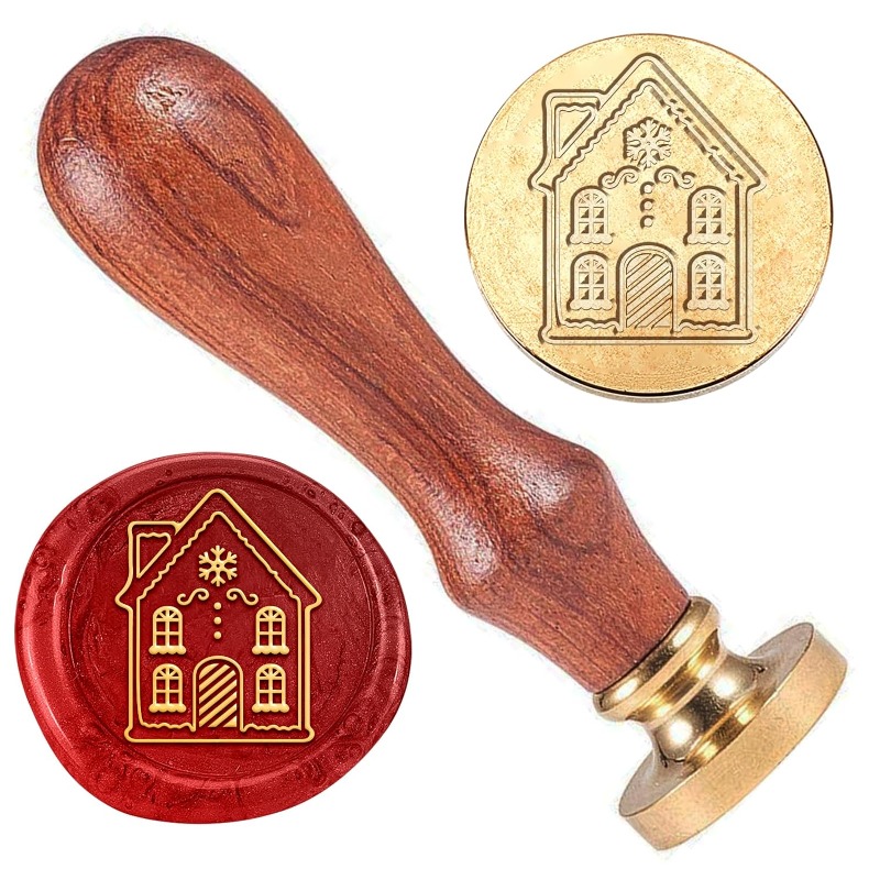Tampon de tête en laiton avec  - Home Fragrance Gingerbread avis et prix