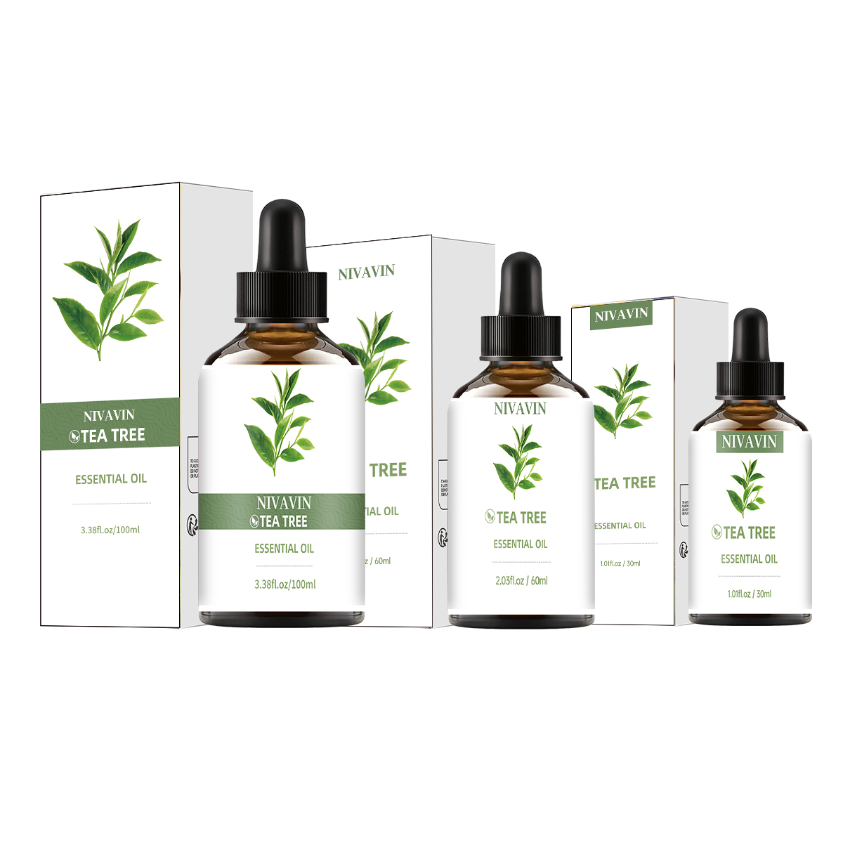NIVAVIN Huile d'Arbre à Thé 30 - Home Fragrance Co avis et prix