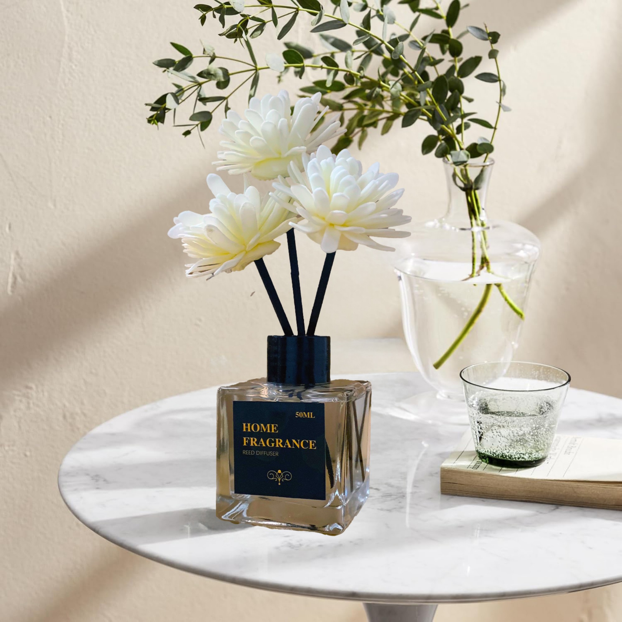 Nouvelle Huile Parfumée 2026 p - Home Fragrance Co avis et prix