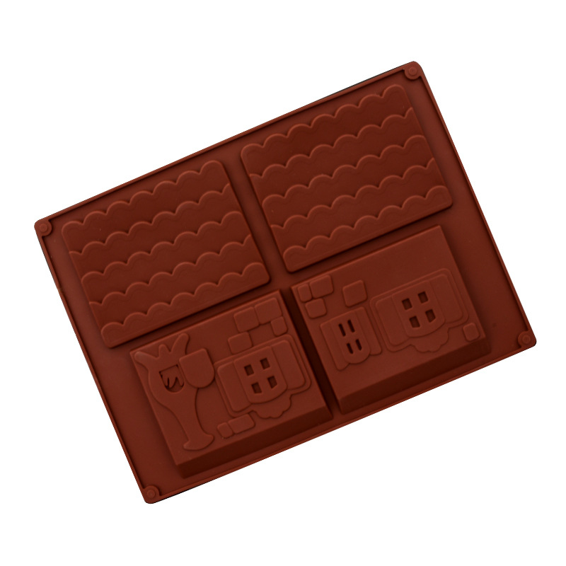 Moule à chocolat 3D pour maiso - Home Fragrance Gingerbread avis et prix