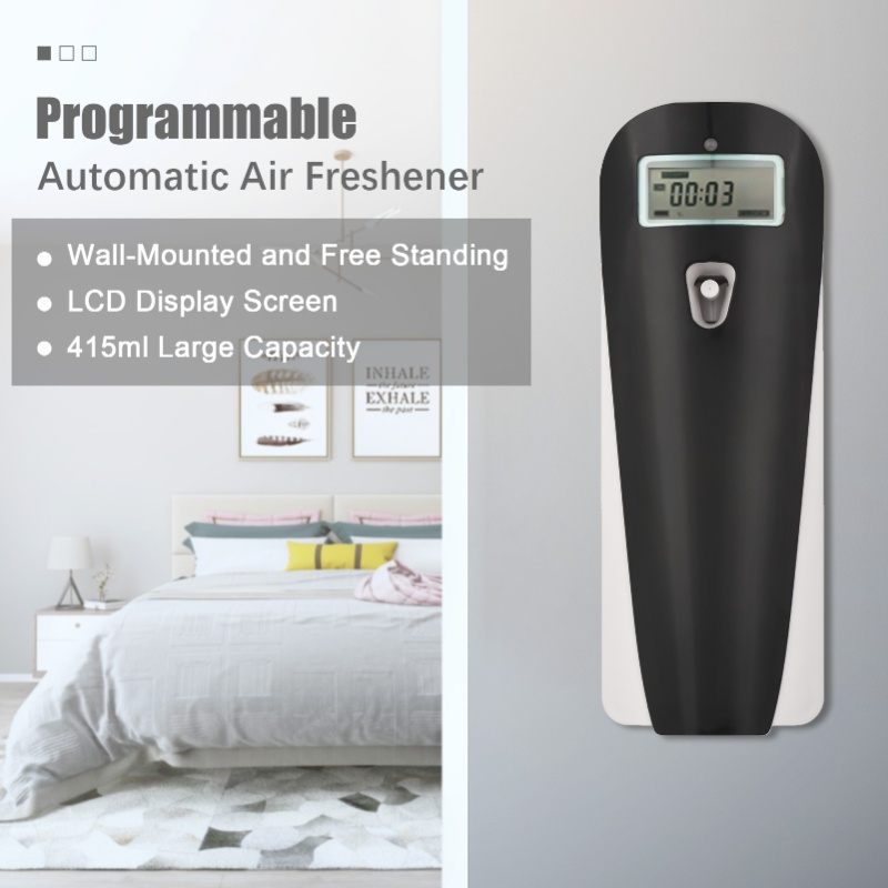 Diffuseur automatique de parfu - Home Fragrance Automatic Spray avis et prix