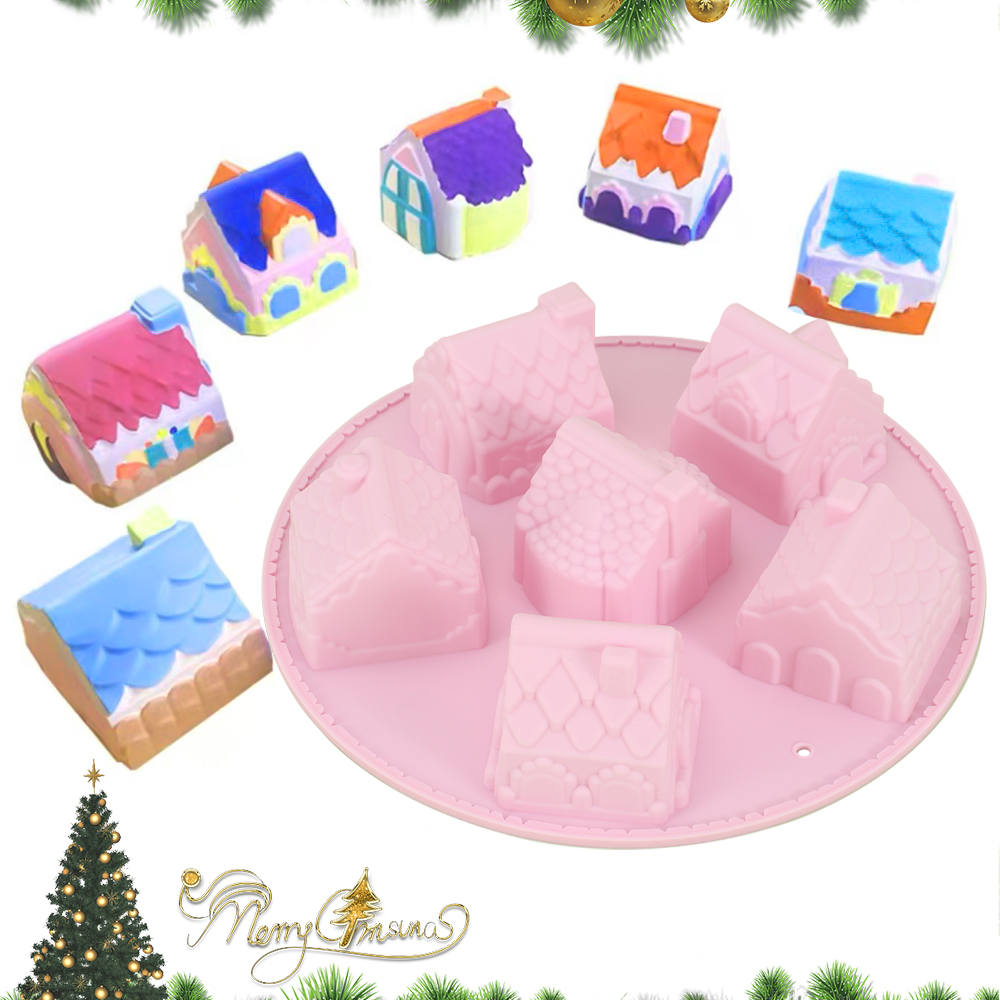 Moule à gâteau rond antiadhési - Home Fragrance Gingerbread avis et prix