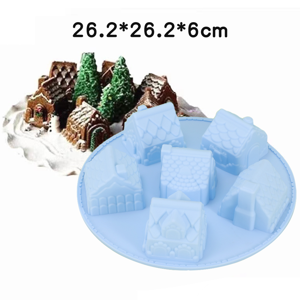 Moule à gâteau rond antiadhési - Home Fragrance Gingerbread avis et prix