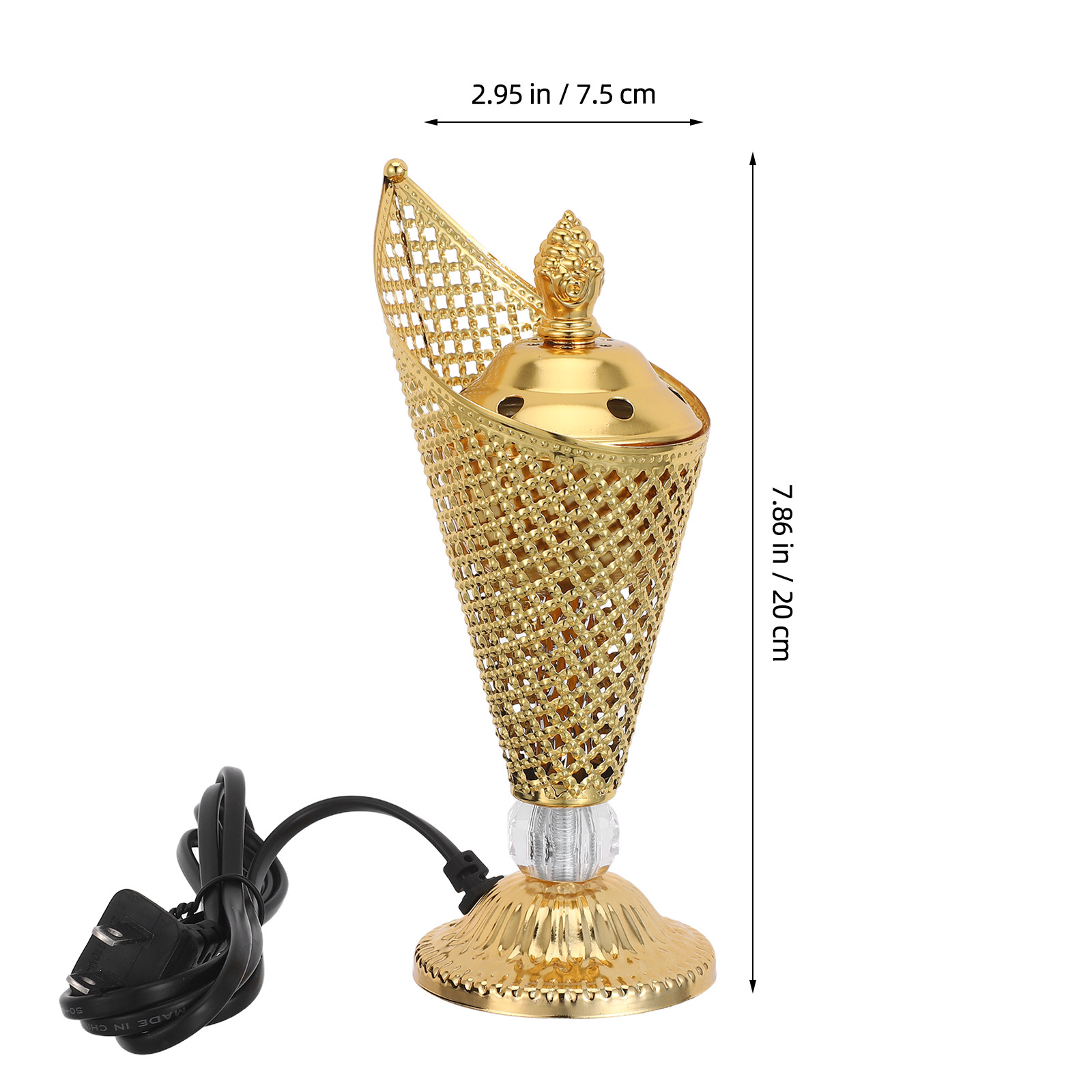 Brûleur d'encens électrique en - Home Fragrance Plug In avis et prix