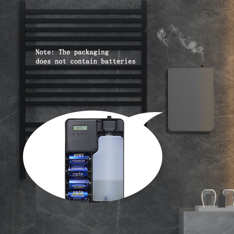 Diffuseur de parfum intelligen - Home Fragrance Rituals avis et prix