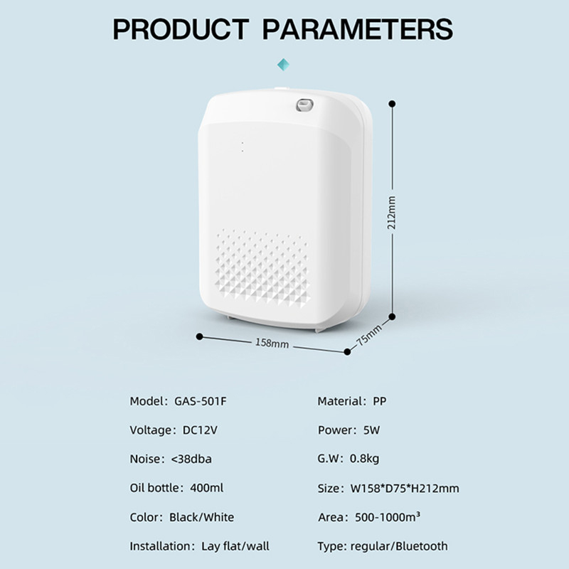 Diffuseur d'arôme intelligent, - Home Fragrance Rituals avis et prix