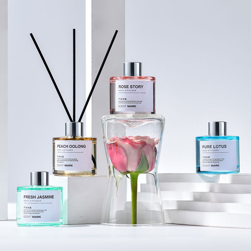 Ensemble de diffuseur de rosea - Home Fragrance Hotel Collection avis et prix