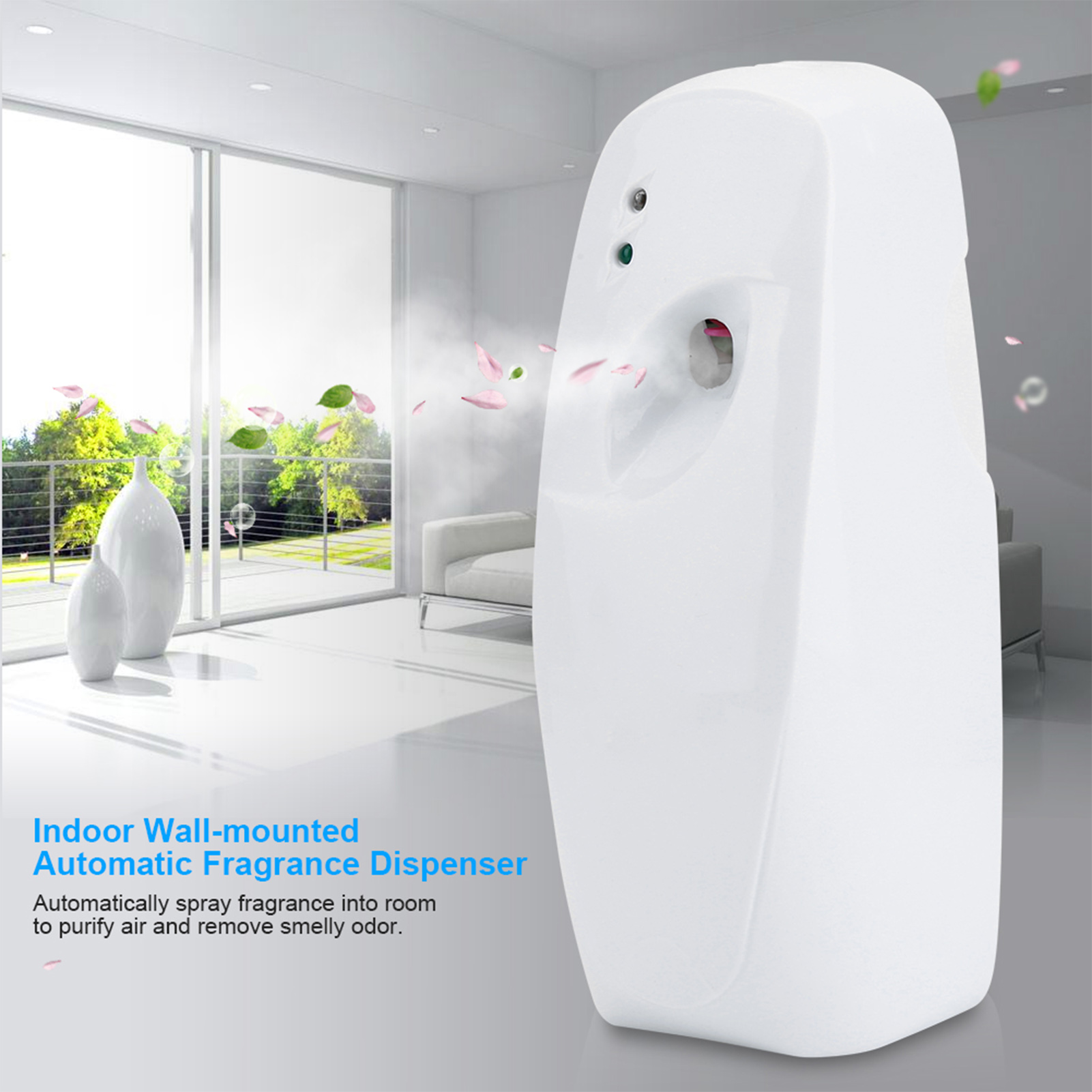 Diffuseur de parfum automatiqu - Home Fragrance Automatic Spray avis et prix