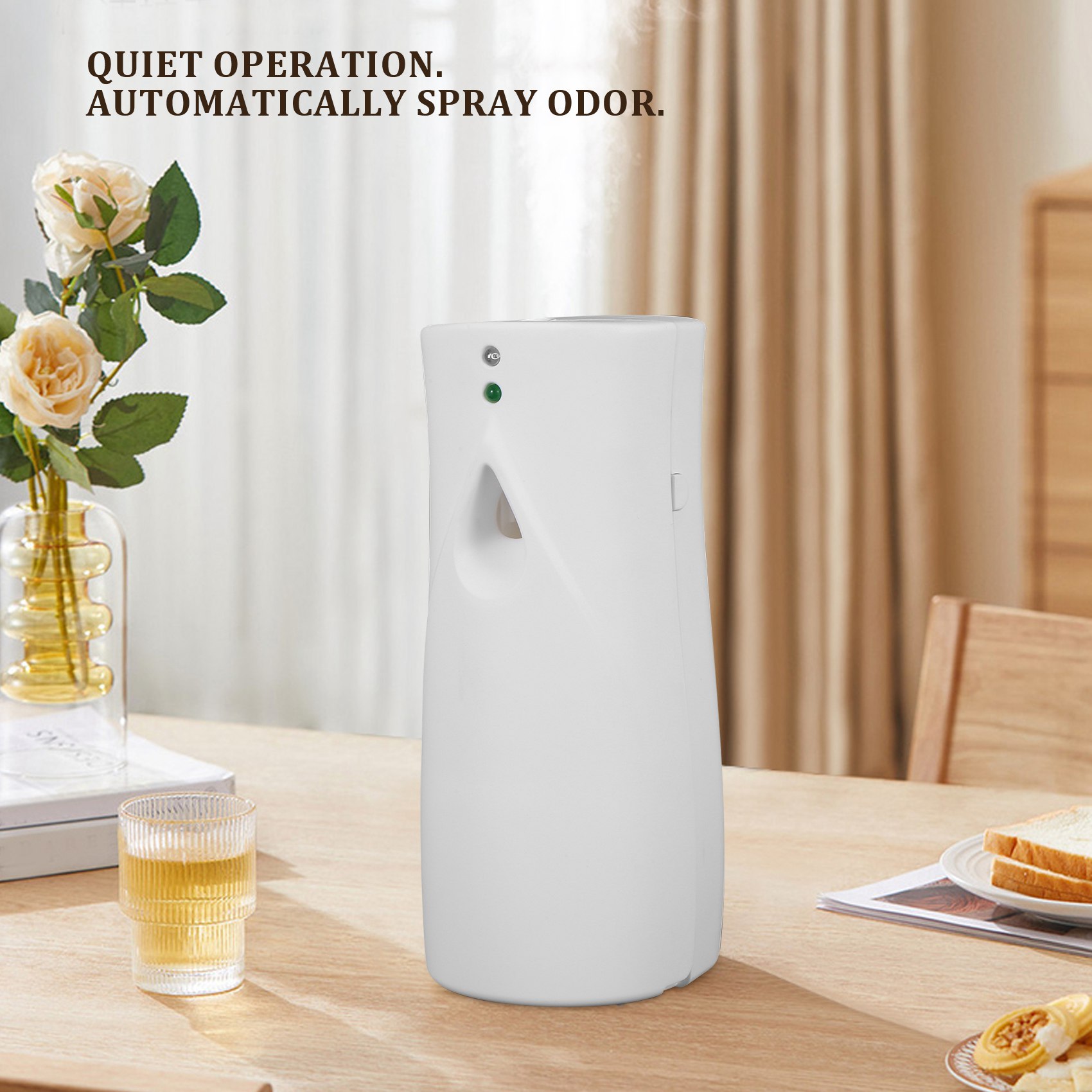 【B25B!】 Distributeur automatiq - Home Fragrance Automatic Spray avis et prix
