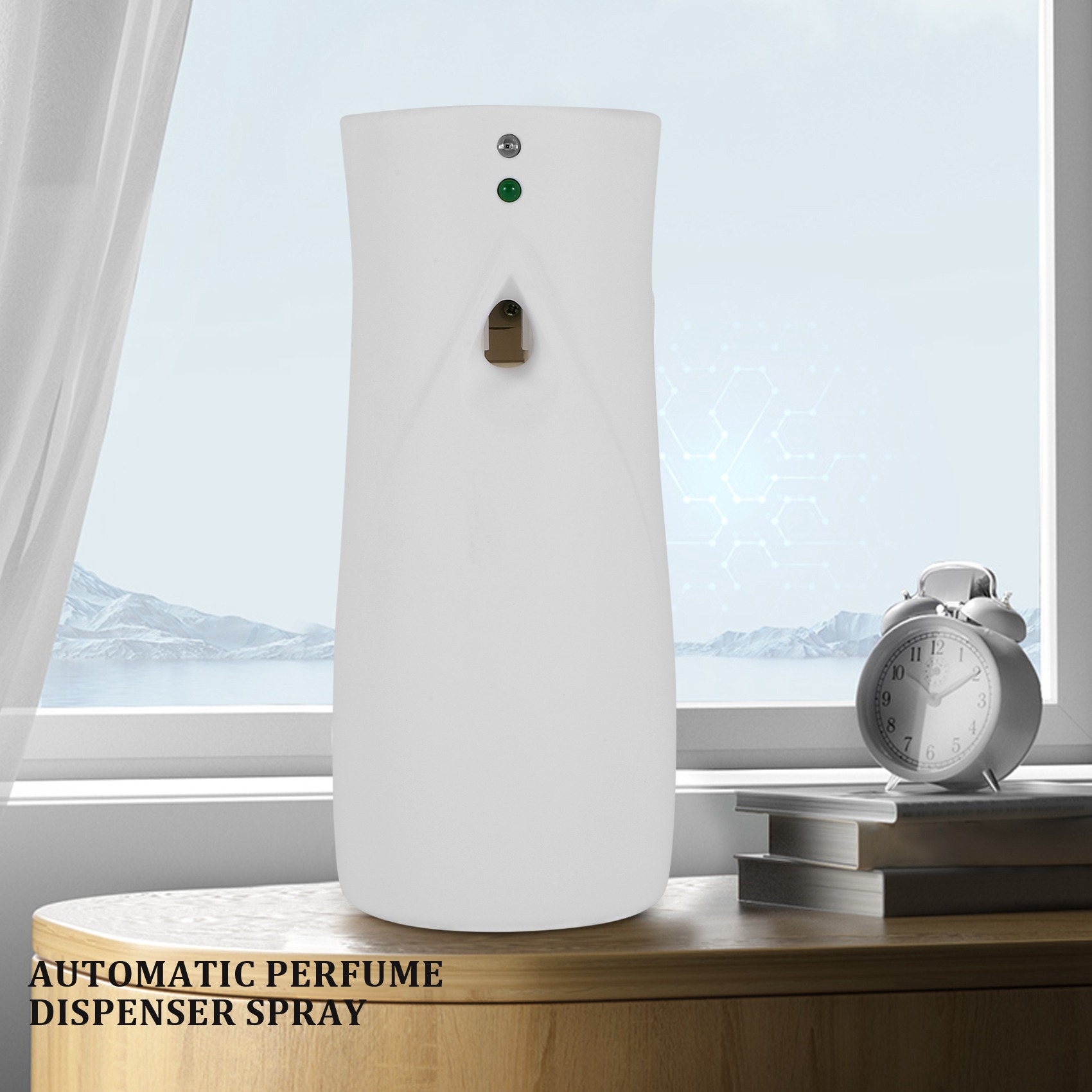 【B25B!】 Distributeur automatiq - Home Fragrance Automatic Spray avis et prix
