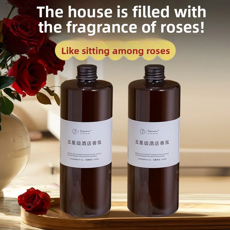 Recharge d'huile parfumée à la - Home Fragrance Hotel Collection avis et prix