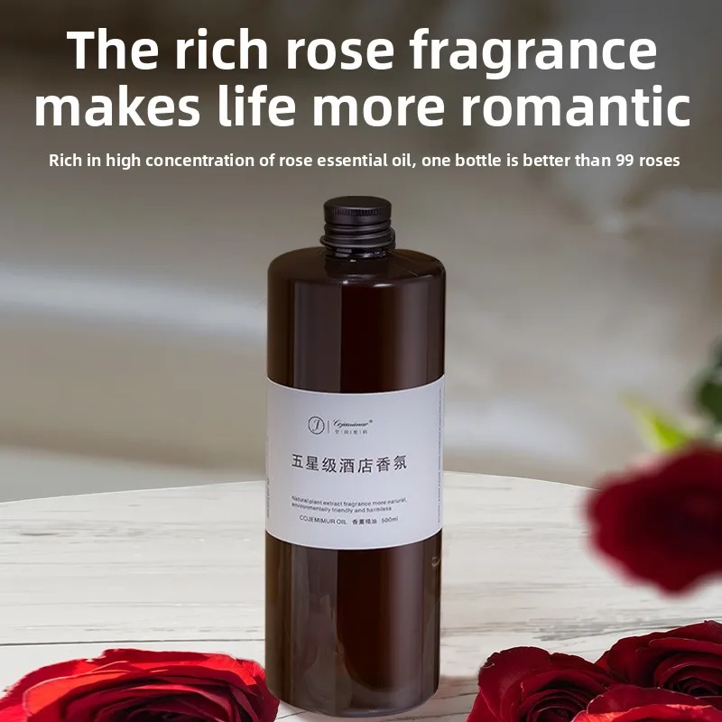 Recharge d'huile parfumée à la - Home Fragrance Hotel Collection avis et prix