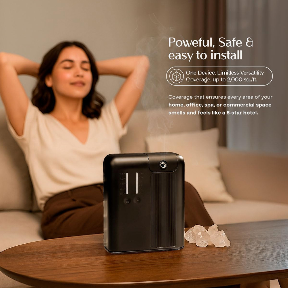 Diffuseur d'air frais NAMSTE 5 - Home Fragrance Hotel Collection avis et prix