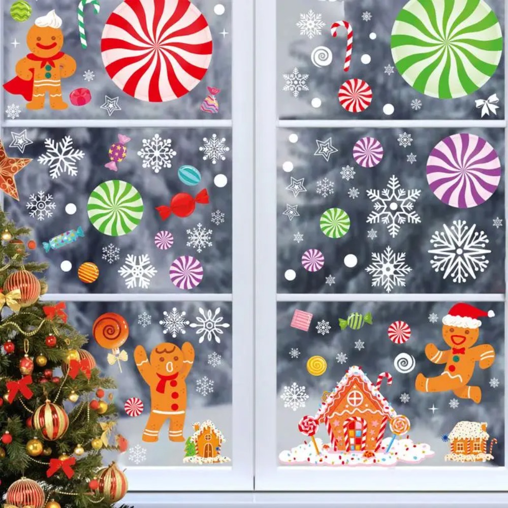 Autocollants de bonbons de mai - Home Fragrance Gingerbread avis et prix