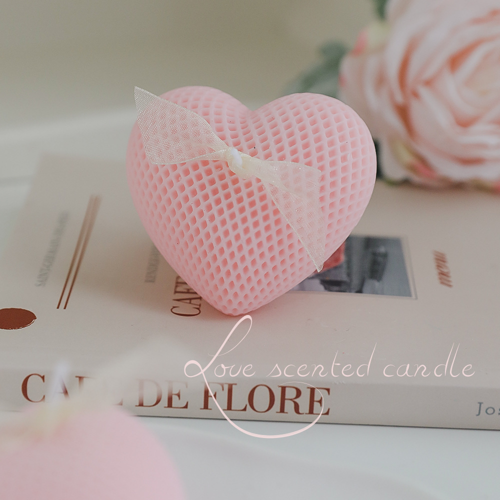 Bougie personnalisée pour la m - Home Fragrance Scented Candle avis et prix