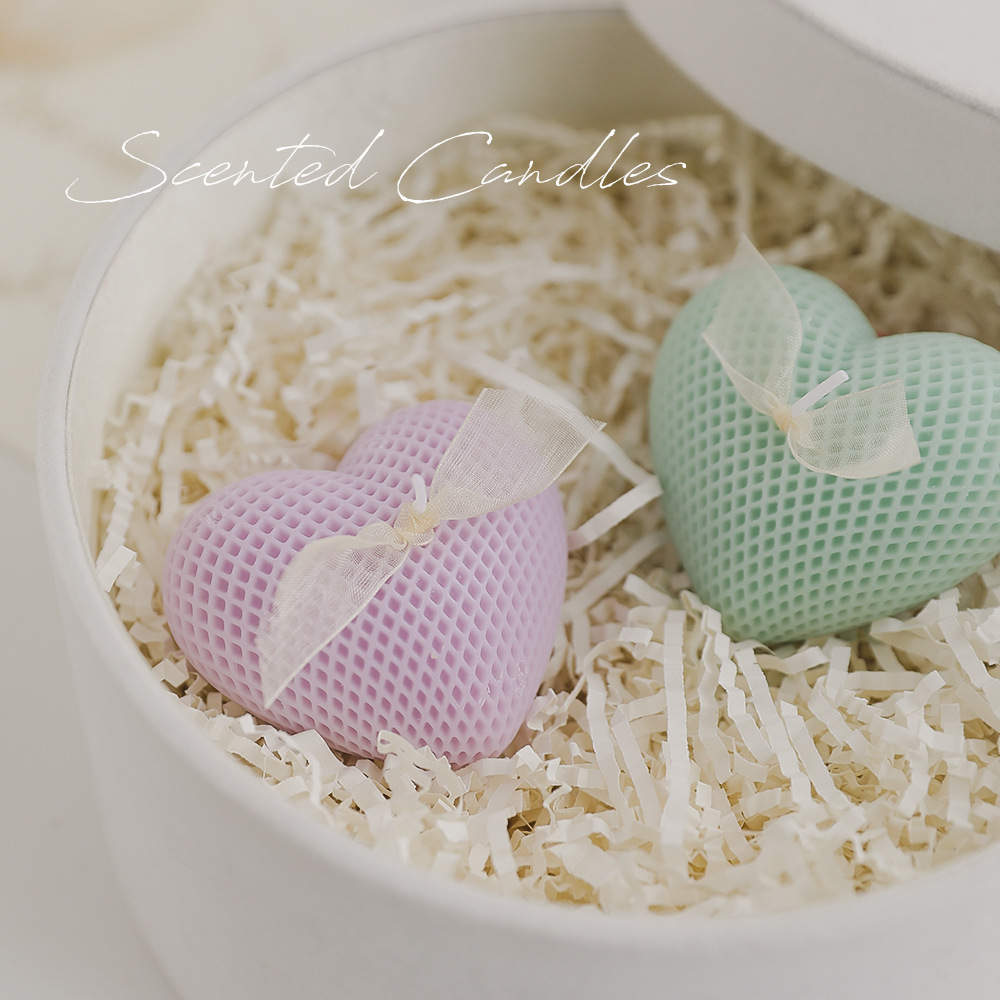 Bougie personnalisée pour la m - Home Fragrance Scented Candle avis et prix