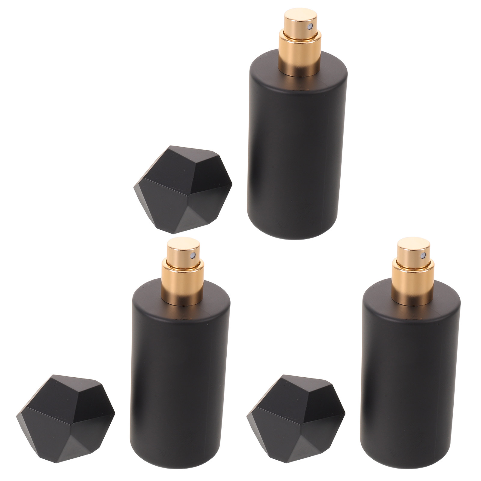 Flacon de parfum en verre élég - Perfume Atomizer Travel avis et prix