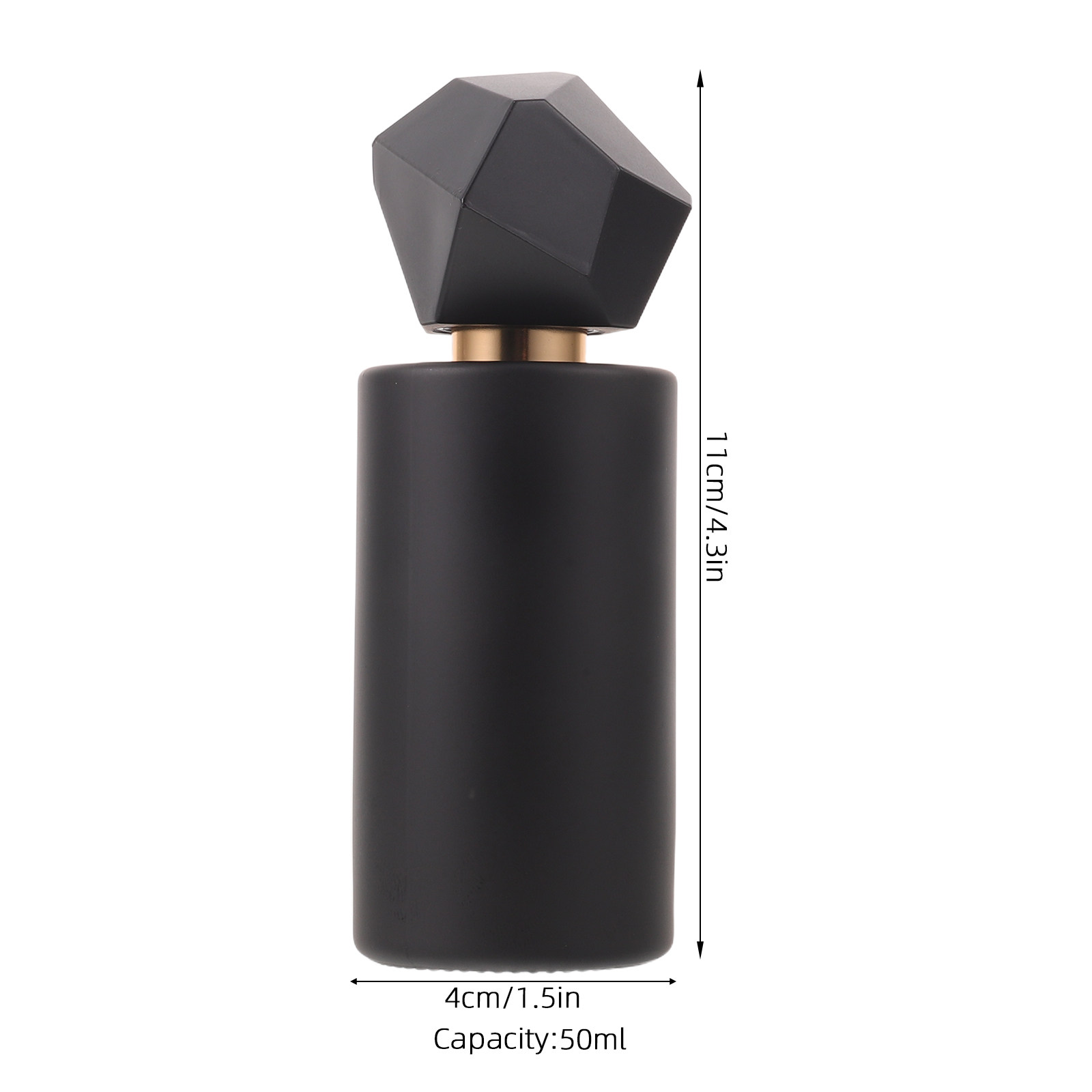 Flacon de parfum en verre élég - Perfume Atomizer Travel avis et prix
