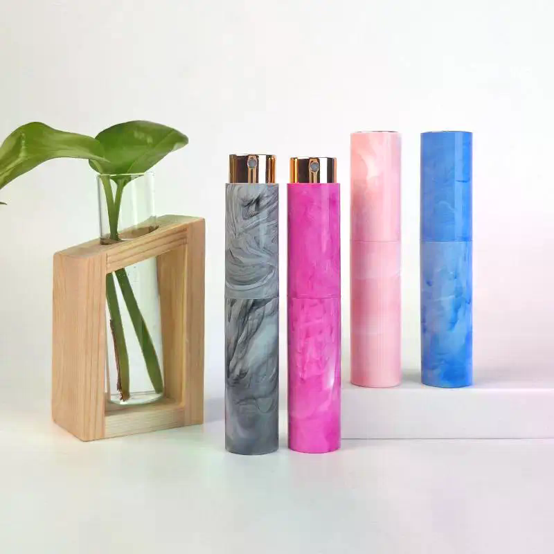 Atomiseur de parfum torsadé à  - Perfume Atomizer Travel avis et prix