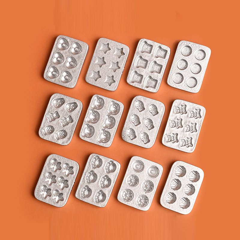 10 pièces maison de poupée Min - Home Fragrance Gingerbread avis et prix