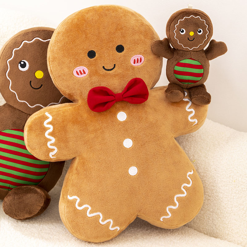 Adorable pain de gingembre en  - Home Fragrance Gingerbread avis et prix