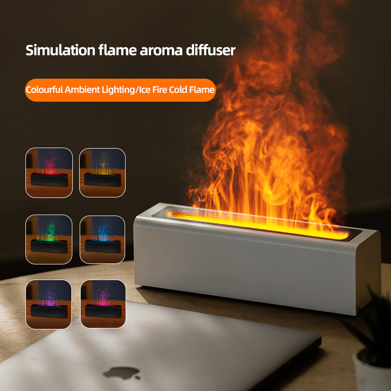 Diffuseur de flamme de Simulat - Home Fragrance Plug In avis et prix