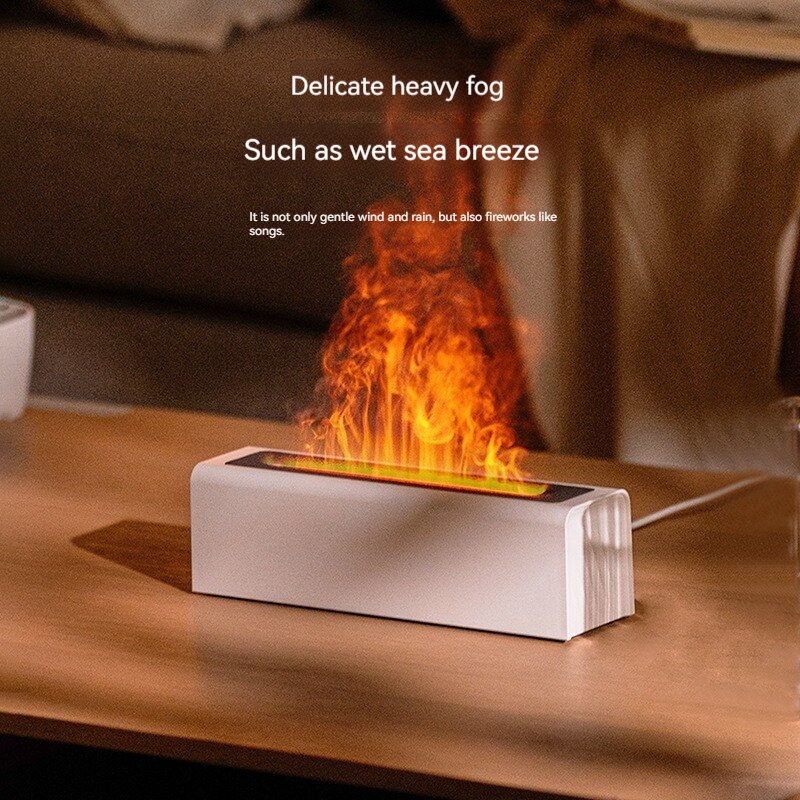 Diffuseur de flamme de Simulat - Home Fragrance Plug In avis et prix