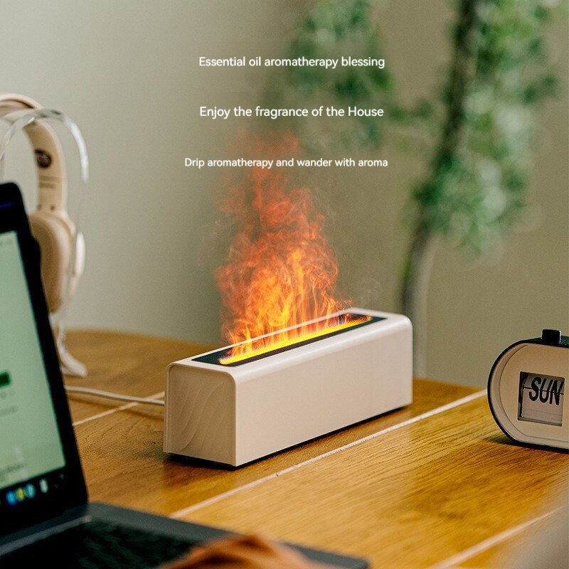 Diffuseur de flamme de Simulat - Home Fragrance Plug In avis et prix