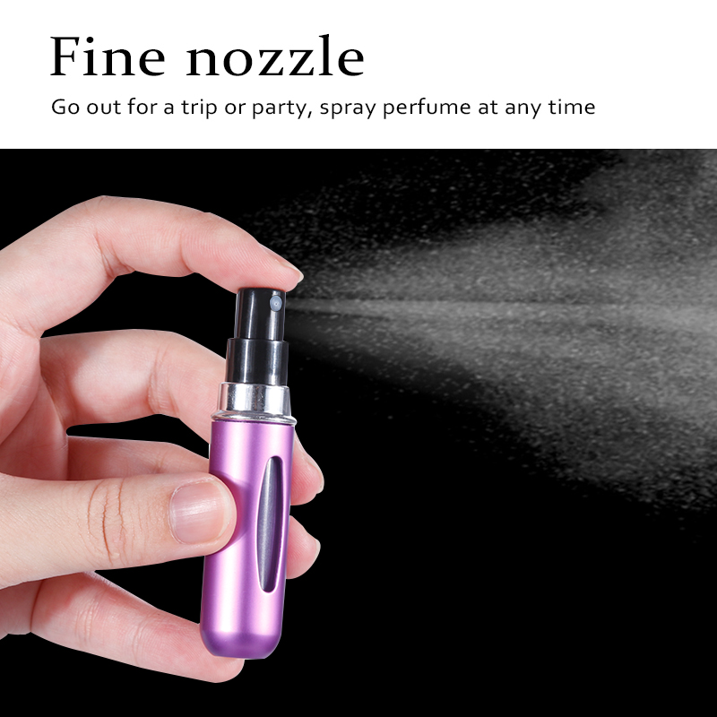 Mini Bouteille de sexuellement - Perfume Atomizer Travel avis et prix