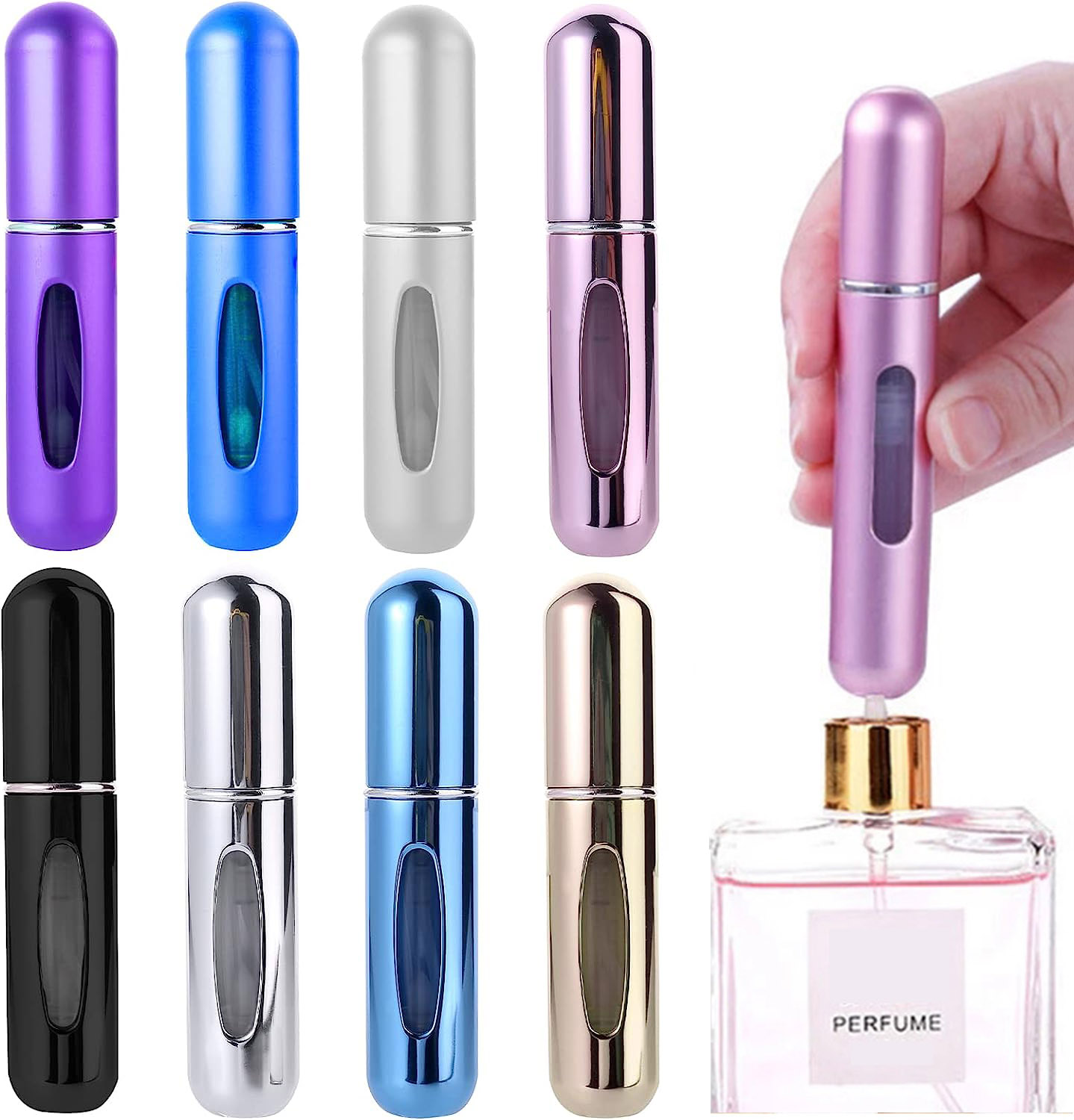 Mini Bouteille de sexuellement - Perfume Atomizer Travel avis et prix