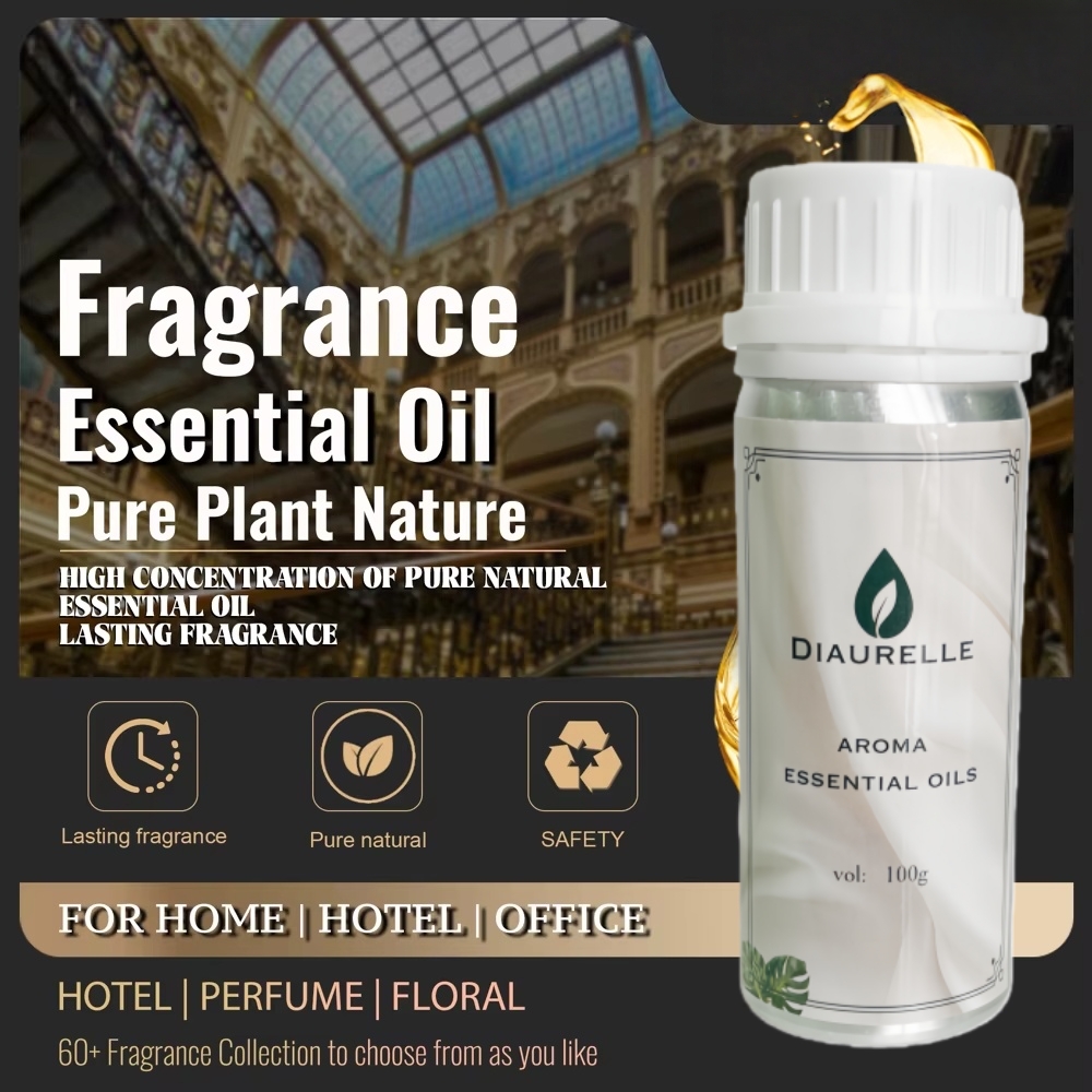 Diffuseur d'huiles essentielle - Home Fragrance Hotel Collection avis et prix