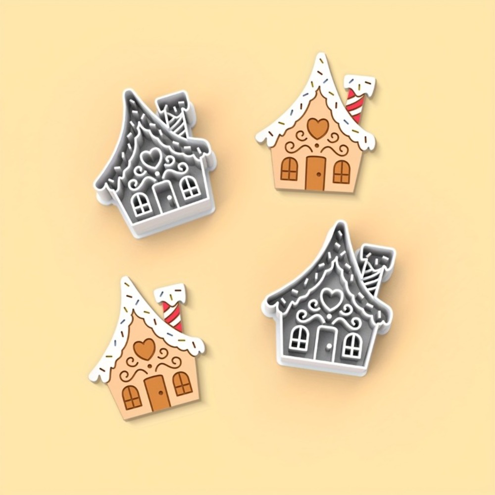1 pièce Emporte-pièce et moule - Home Fragrance Gingerbread avis et prix
