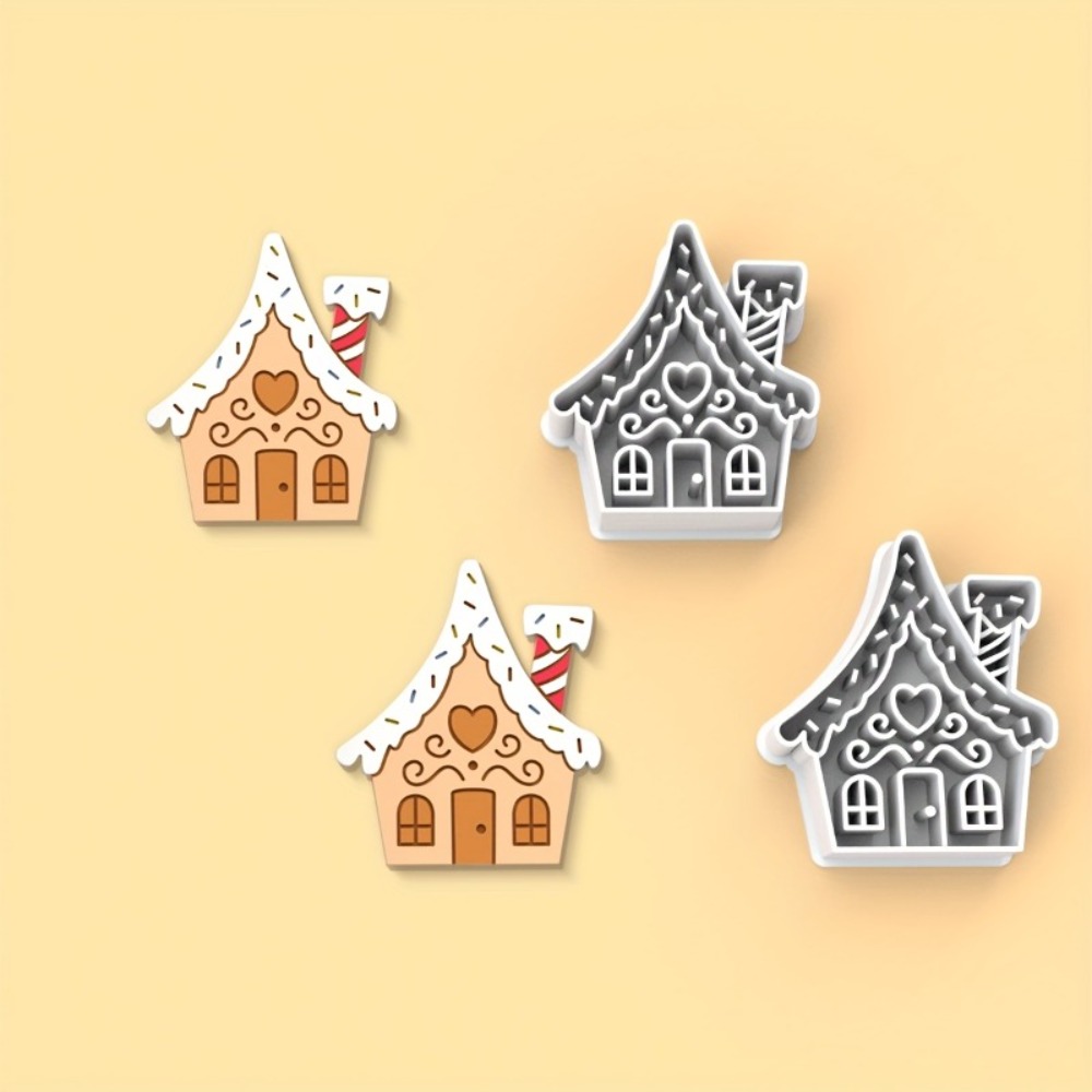 1 pièce Emporte-pièce et moule - Home Fragrance Gingerbread avis et prix