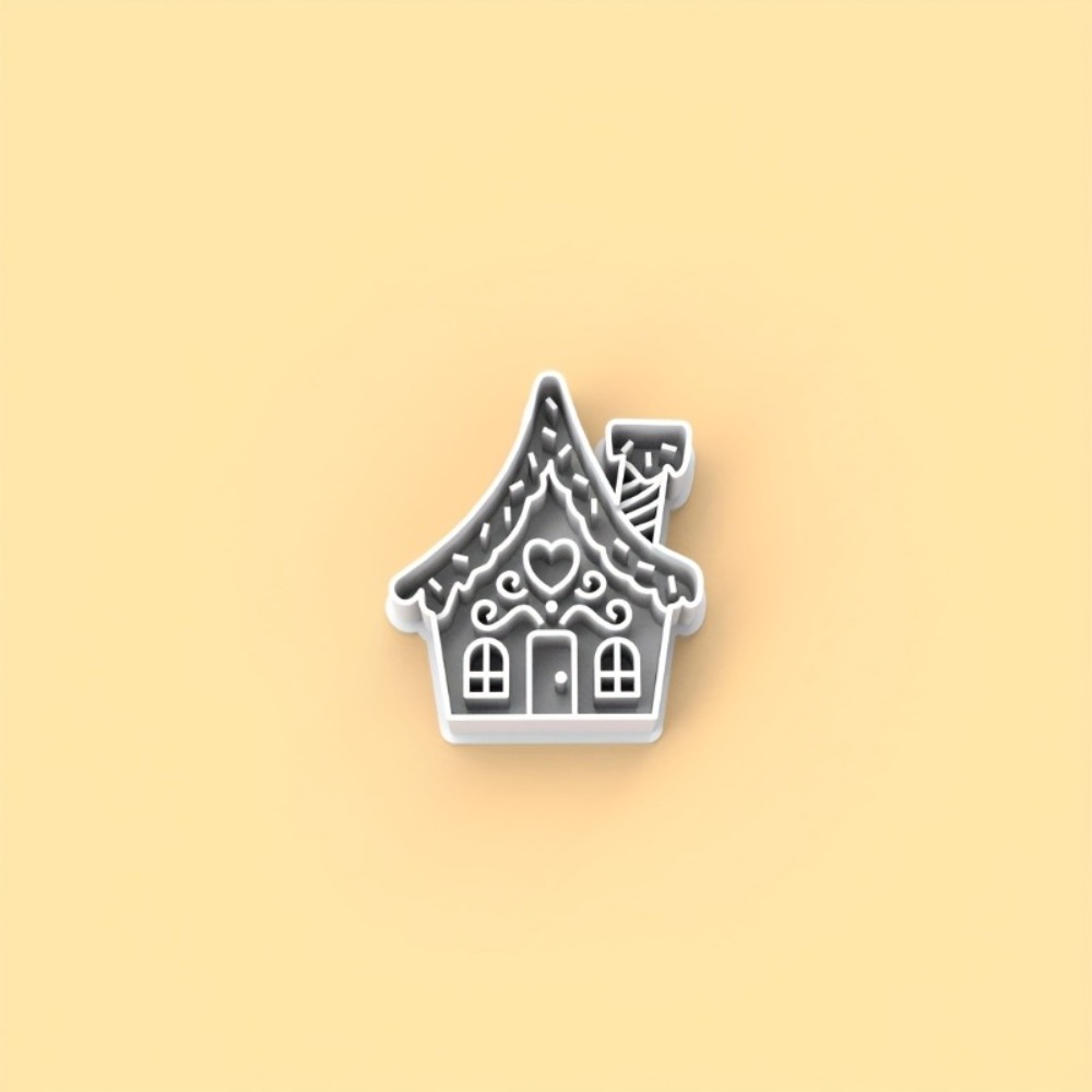 1 pièce Emporte-pièce et moule - Home Fragrance Gingerbread avis et prix
