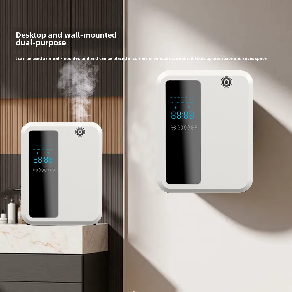 Diffuseur d'arômes automatique - Home Fragrance Hotel Collection avis et prix