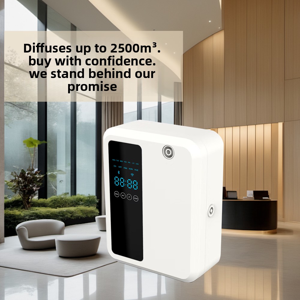 Diffuseur d'arômes automatique - Home Fragrance Hotel Collection avis et prix