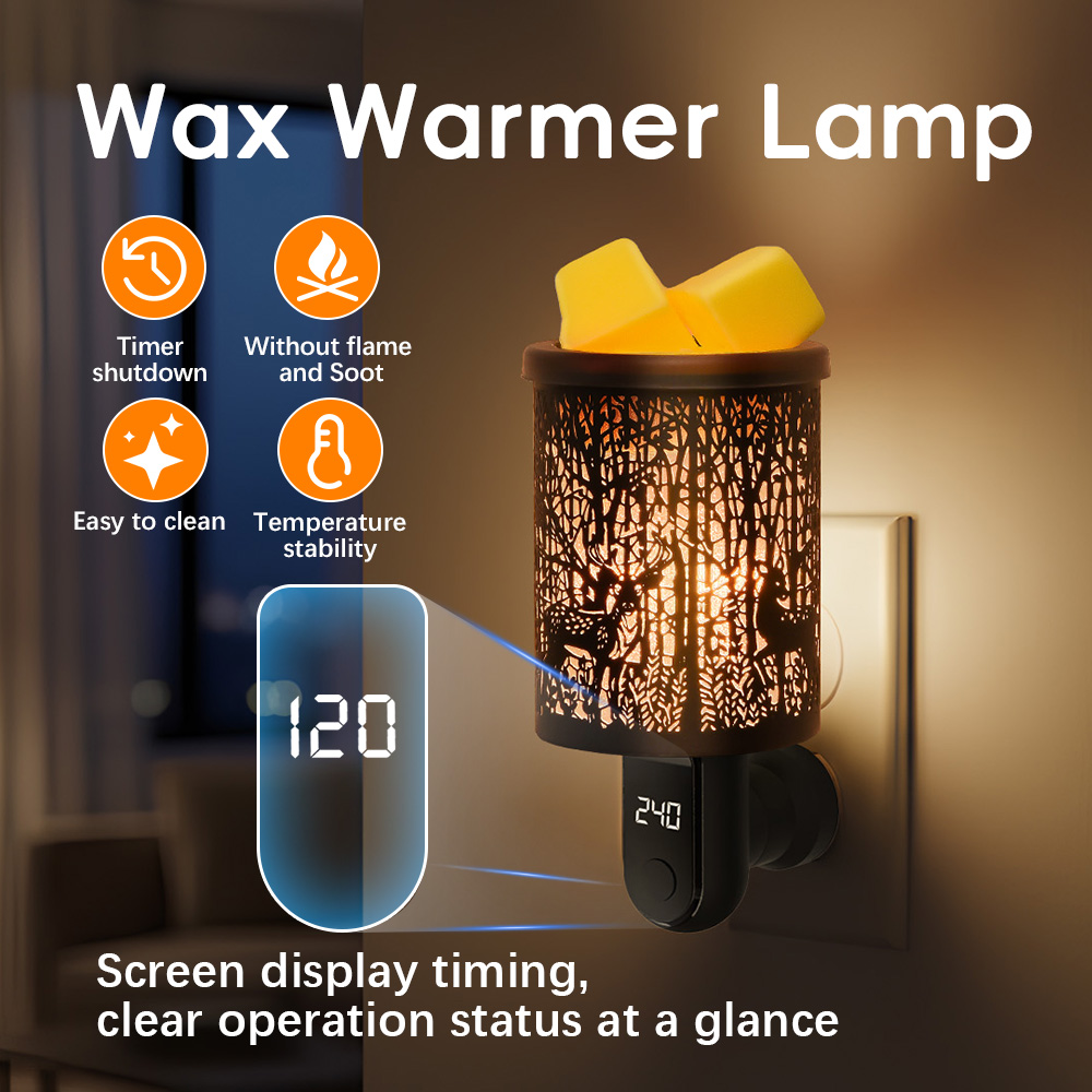 Diffuseur Électrique de Cire P - Home Fragrance Plug In avis et prix