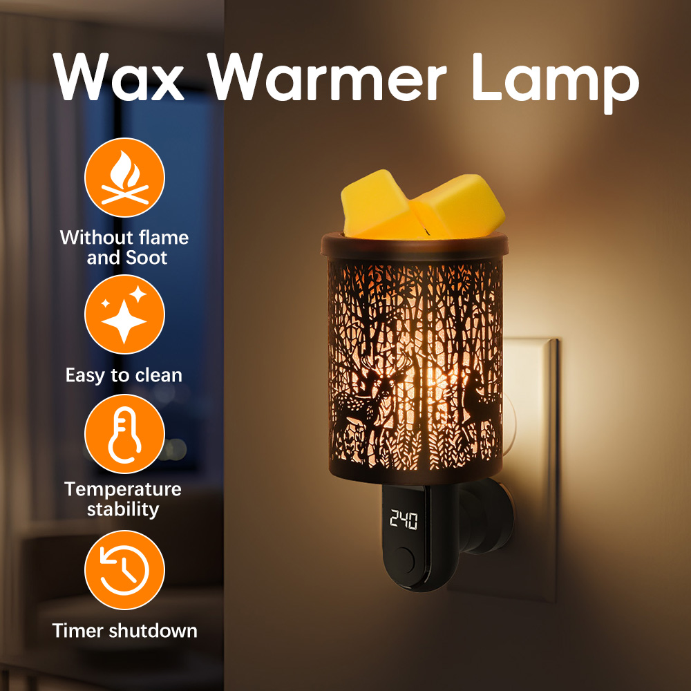 Diffuseur Électrique de Cire P - Home Fragrance Plug In avis et prix