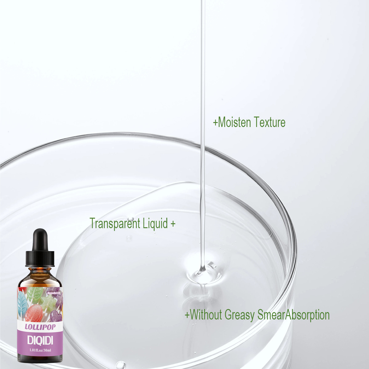 Huile essentielle de sucette 3 - Home Fragrance Co avis et prix