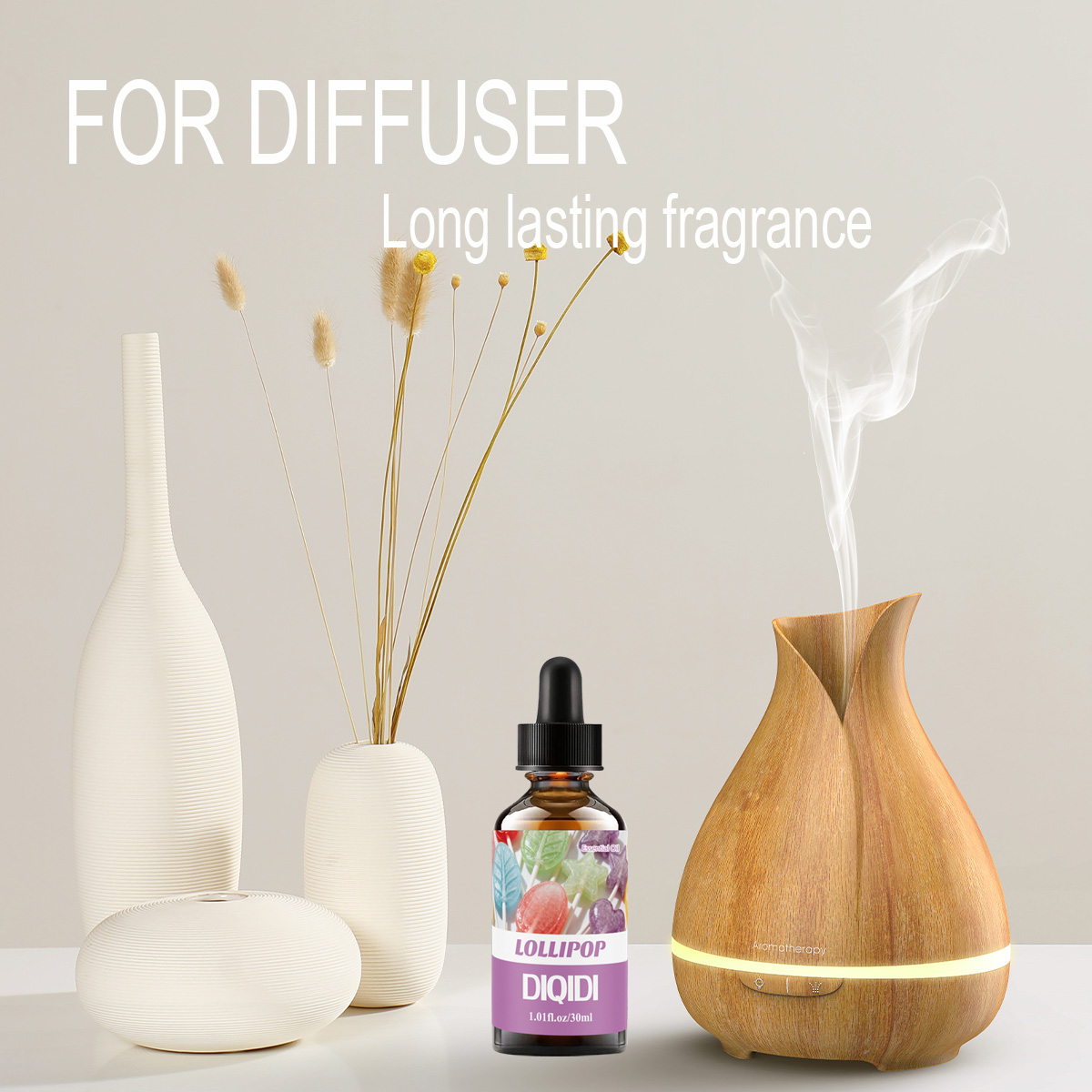 Huile essentielle de sucette 3 - Home Fragrance Co avis et prix