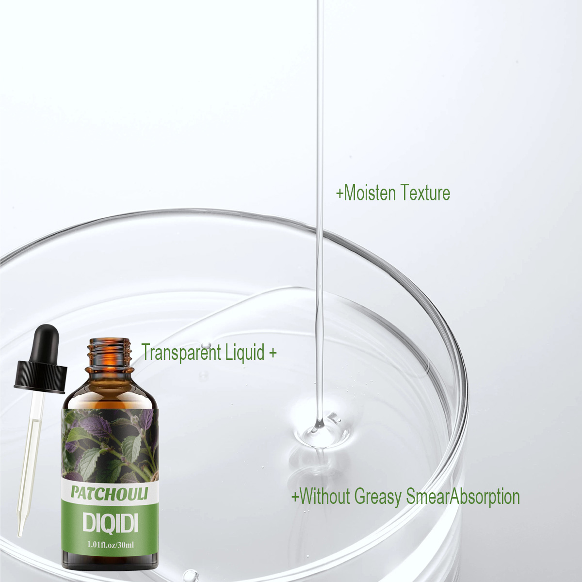 Huile essentielle de patchouli - Home Fragrance Co avis et prix