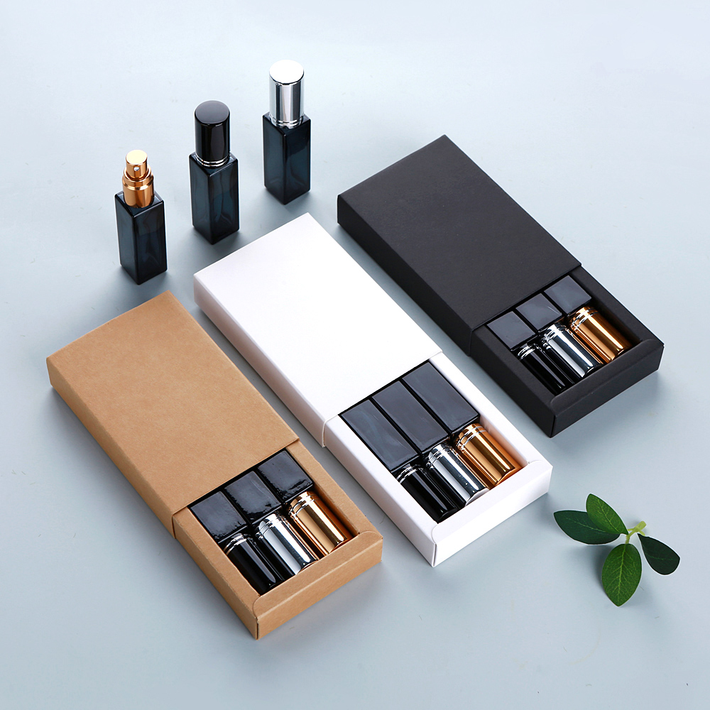 Bouteille de parfum bleue vide - Perfume Atomizer Travel avis et prix