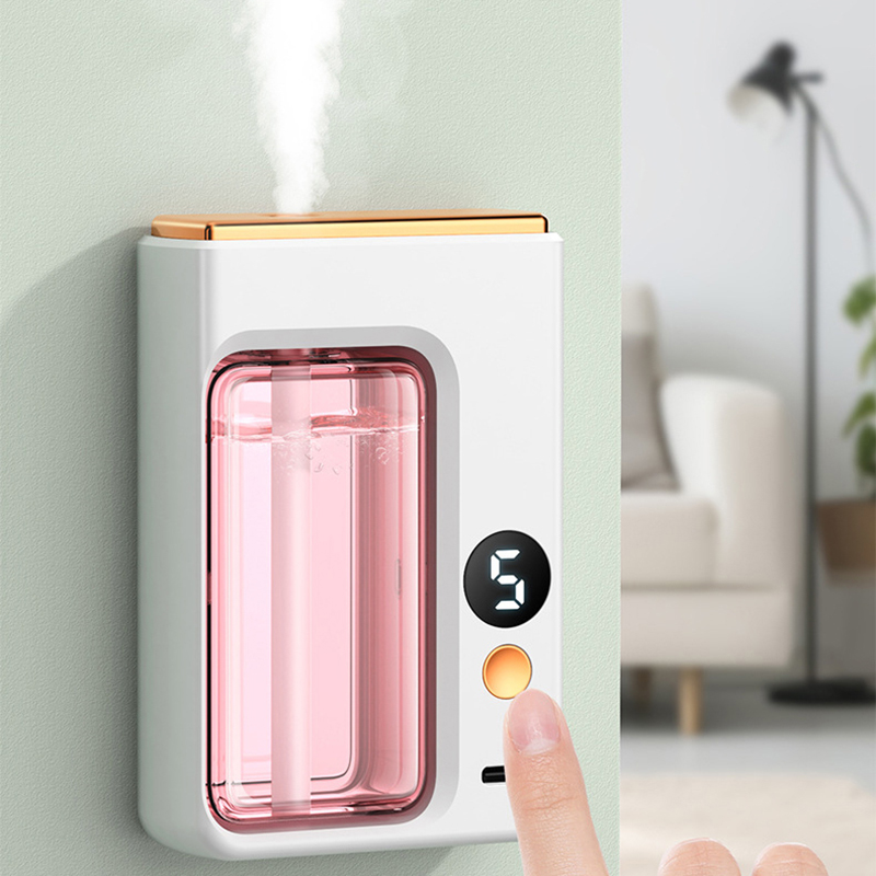 Machine automatique de parfum  - Home Fragrance Rituals avis et prix