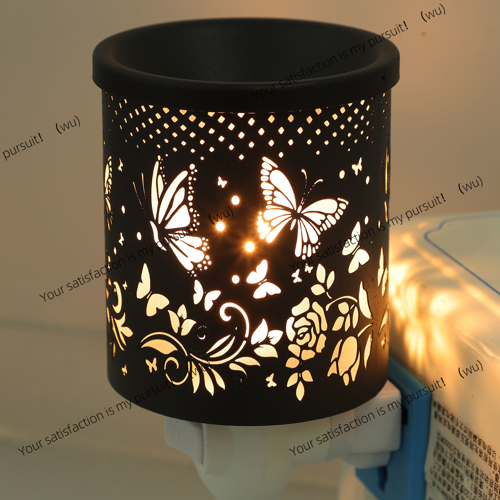 Veilleuse d'aromathérapie chau - Home Fragrance Plug In avis et prix