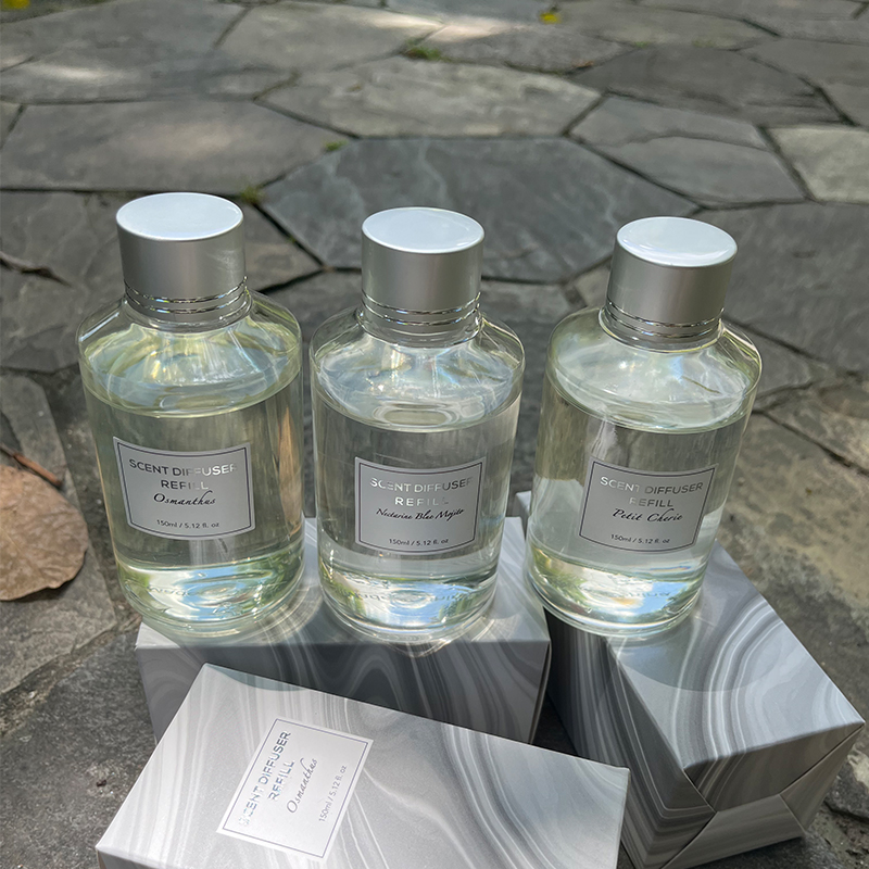 Recharge de diffuseur de rosea - Home Fragrance Rituals avis et prix