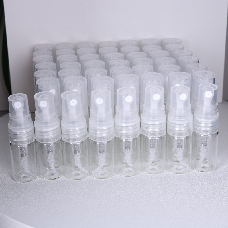 Offre Spéciale – Lot de 50 Fla - Perfume Atomizer Travel avis et prix