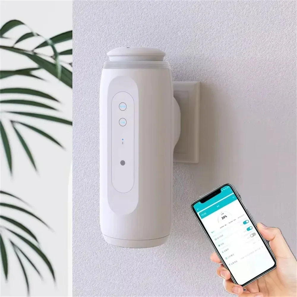 Diffuseur d'arômes mural intel - Home Fragrance Automatic Spray avis et prix