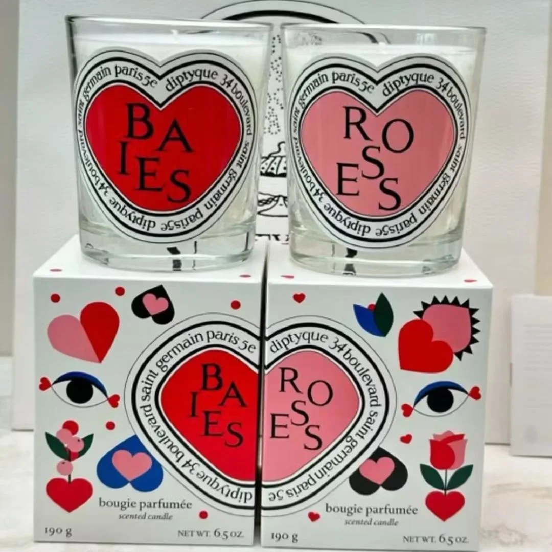 Bougie parfumée Sakura, diptyq - Home Fragrance Scented Candle avis et prix