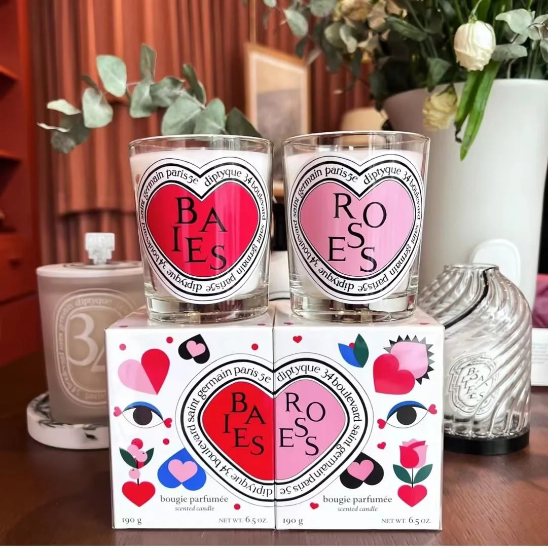 Bougie parfumée Sakura, diptyq - Home Fragrance Scented Candle avis et prix